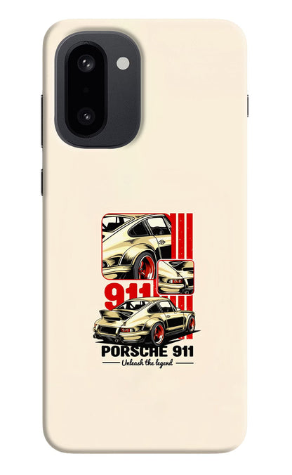 Classic Porsche 911 OnePlus 15R Back Cover