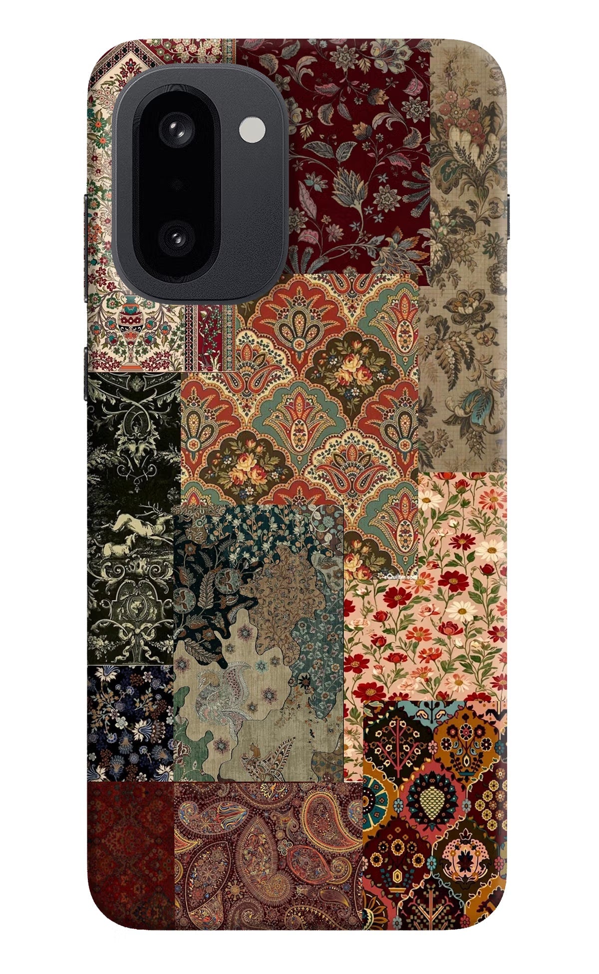 Desi Print OnePlus 15R Back Cover