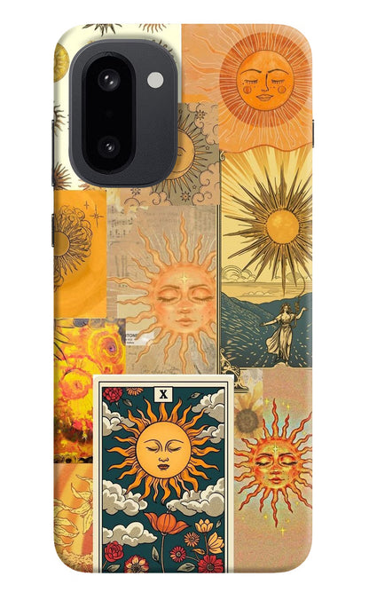 Sun OnePlus 15R Back Cover