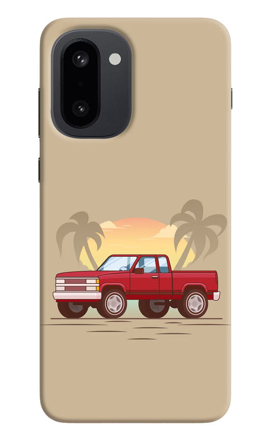Desert Classic Drive OnePlus 15R Back Cover