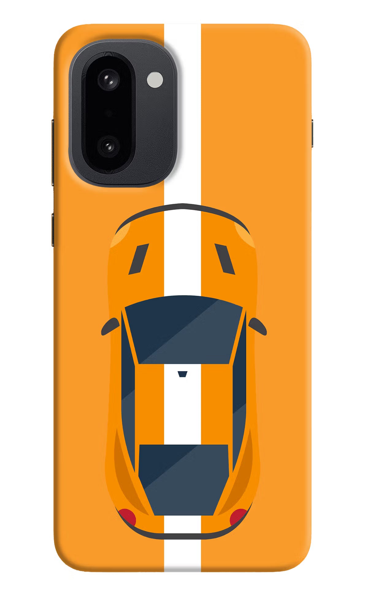 Highway Pursuit OnePlus 15R Back Cover