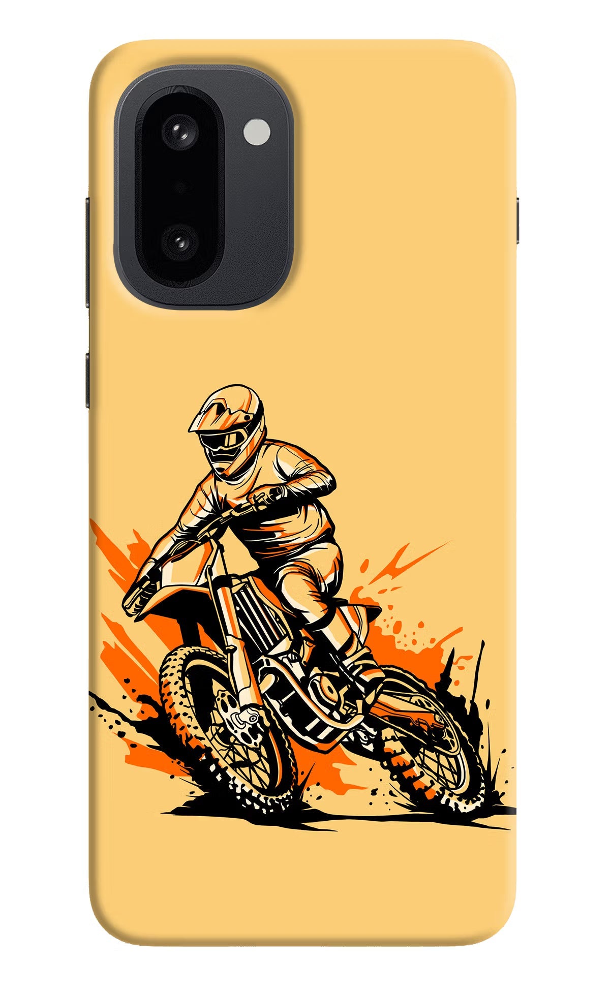 Off-Road Fury OnePlus 15R Back Cover