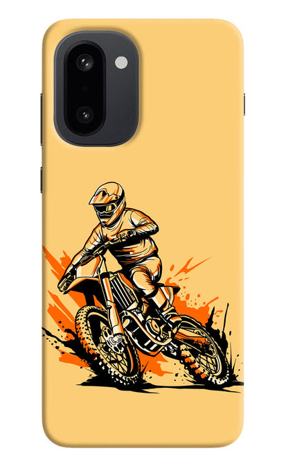 Off-Road Fury OnePlus 15R Back Cover