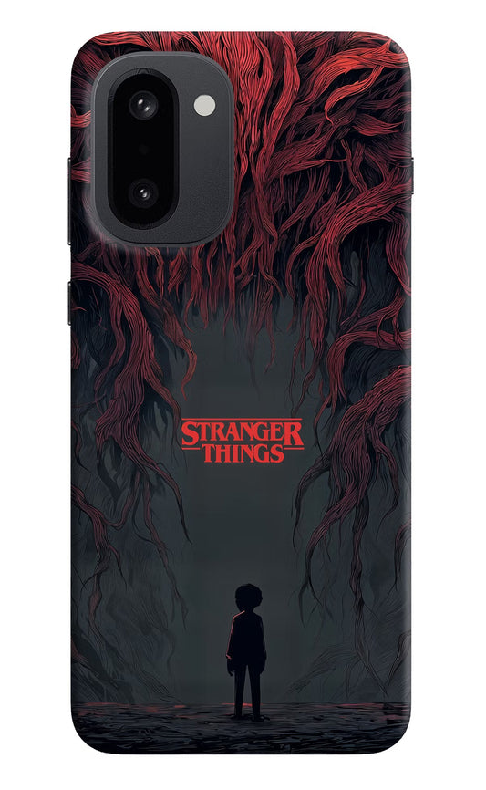 Ordinary Things Dark Side OnePlus 15R Back Cover