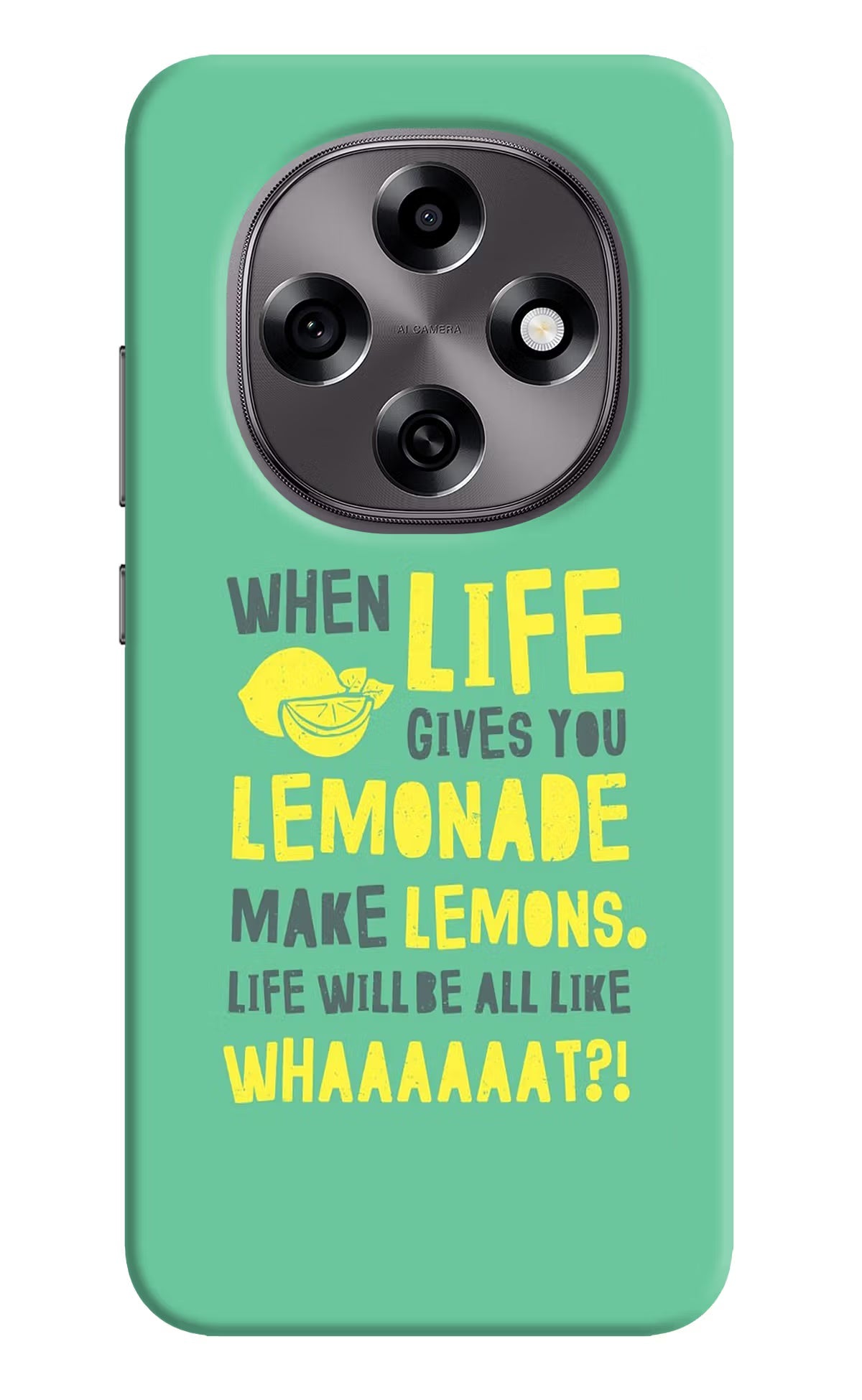 Quote Oppo F31 Pro 5G Back Cover