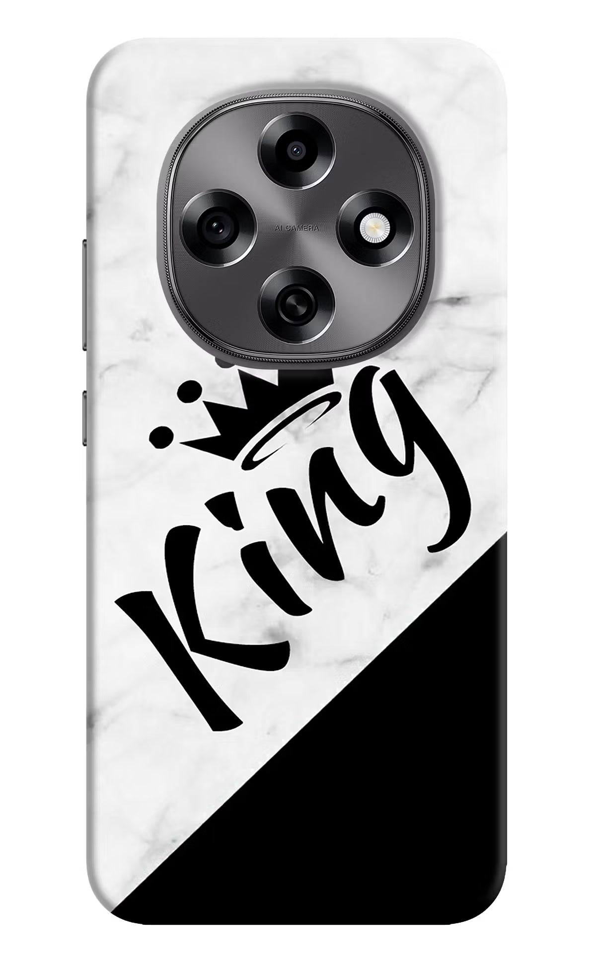 King Oppo F31 Pro 5G Back Cover