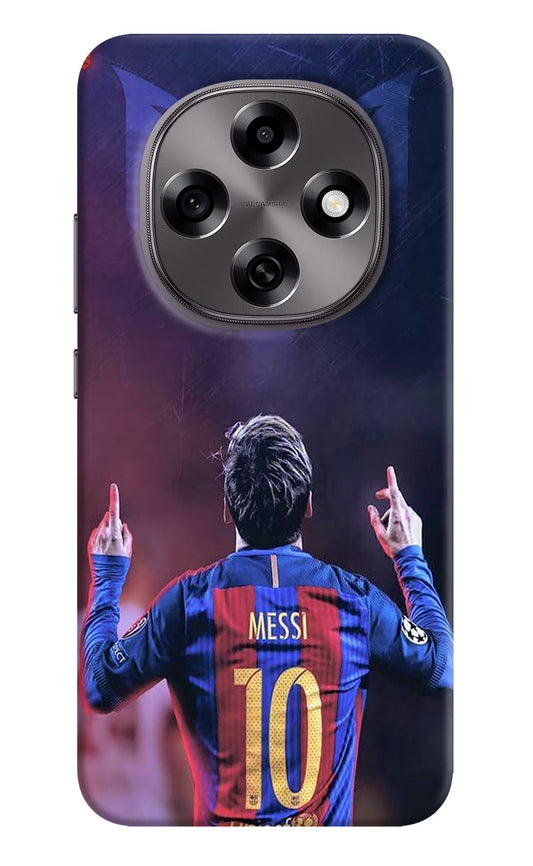 Messi Oppo F31 Pro 5G Back Cover