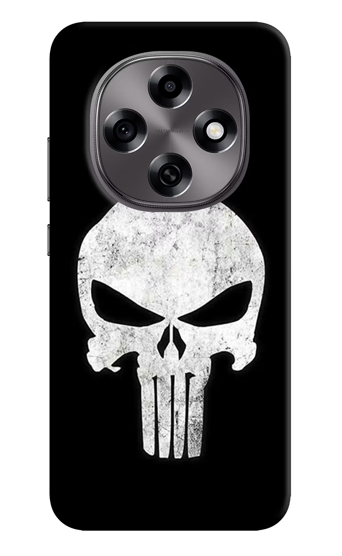 Punisher Skull Oppo F31 Pro 5G Back Cover