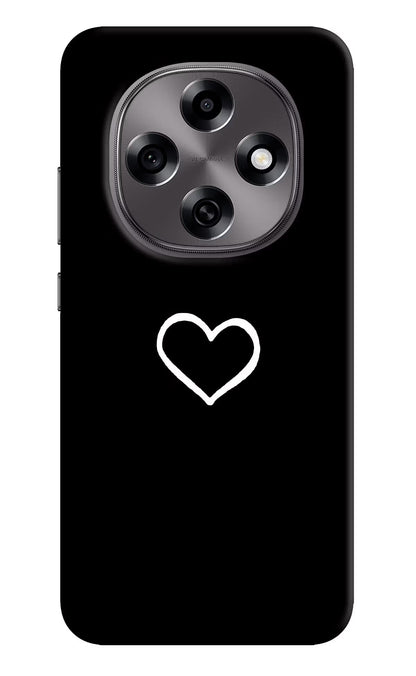 Heart Oppo F31 Pro 5G Back Cover
