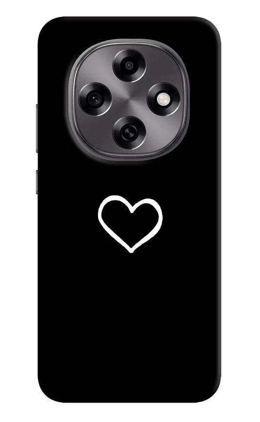 Heart Oppo F31 Pro 5G Back Cover