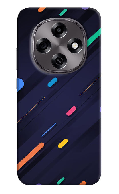 Abstract Design Oppo F31 Pro 5G Back Cover