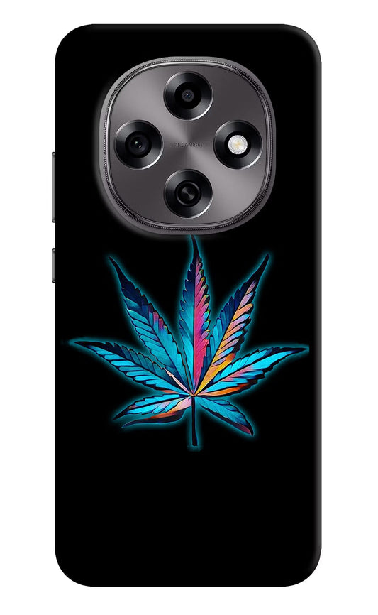 Weed Oppo F31 Pro 5G Back Cover