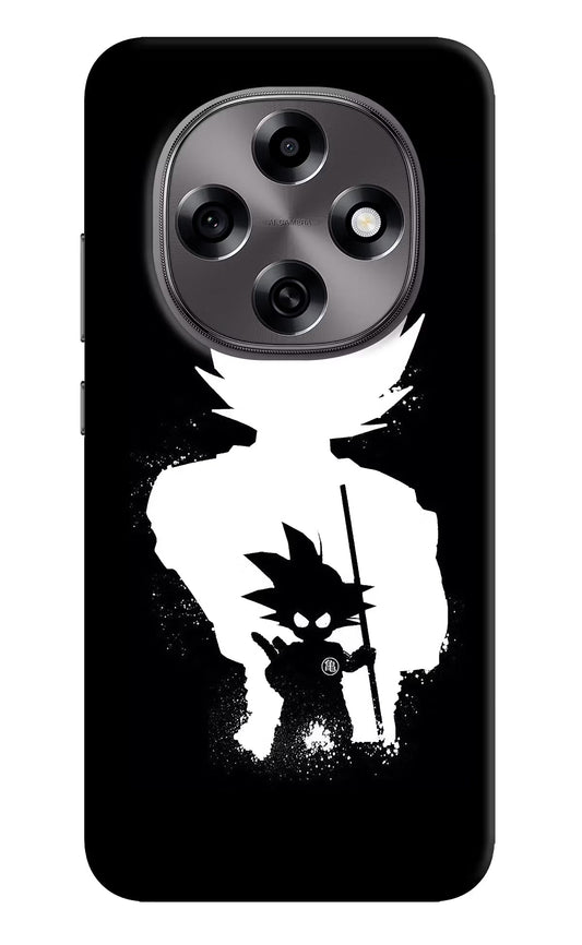 Goku Shadow Oppo F31 Pro 5G Back Cover