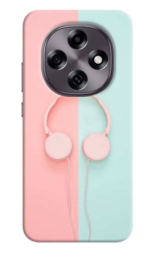 Music Lover Oppo F31 Pro 5G Back Cover