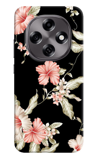 Flowers Oppo F31 Pro 5G Back Cover
