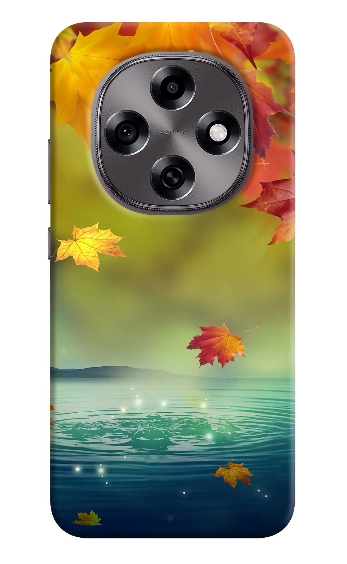 Flowers Oppo F31 Pro 5G Back Cover