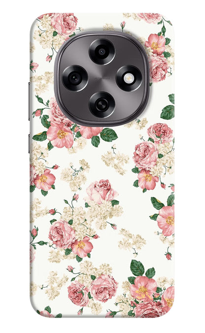 Flowers Oppo F31 Pro 5G Back Cover
