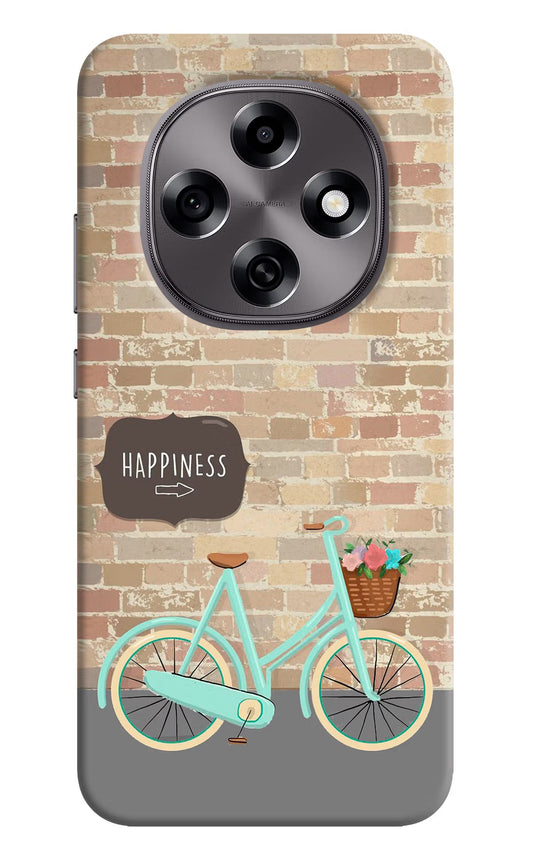 Happiness Artwork Oppo F31 Pro 5G Back Cover