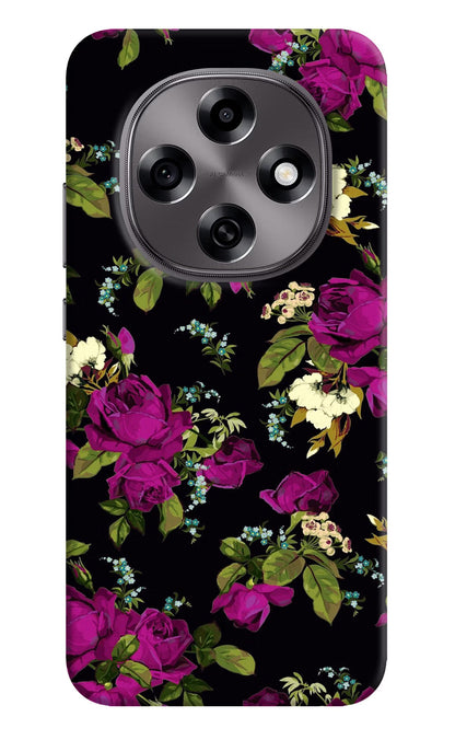 Flowers Oppo F31 Pro 5G Back Cover