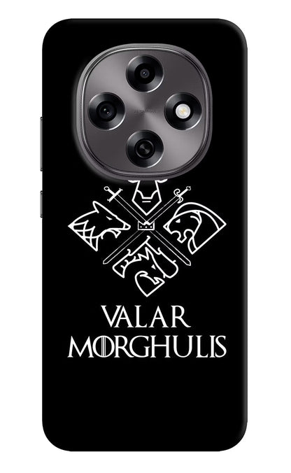 Valar Morghulis | Game Of Thrones Oppo F31 Pro 5G Back Cover