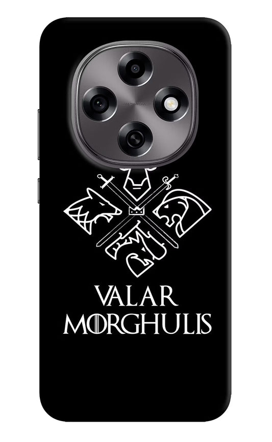 Valar Morghulis | Game Of Thrones Oppo F31 Pro 5G Back Cover