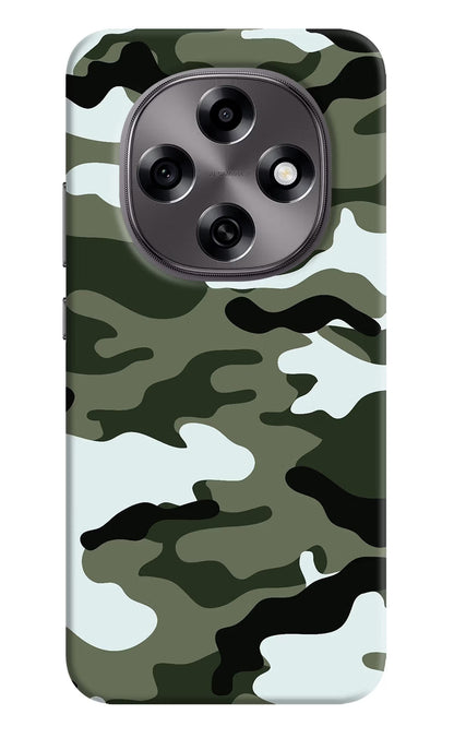 Camouflage Oppo F31 Pro 5G Back Cover