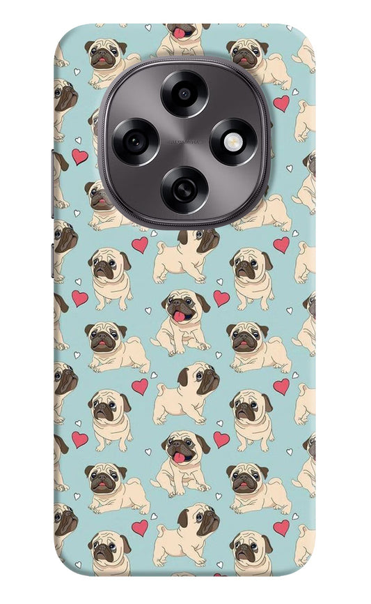 Pug Dog Oppo F31 Pro 5G Back Cover