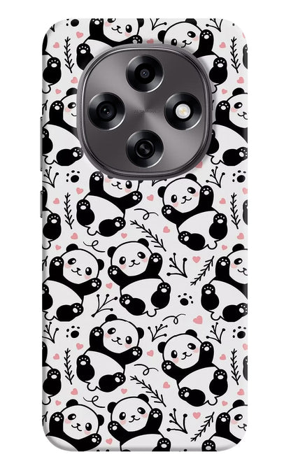Cute Panda Oppo F31 Pro 5G Back Cover