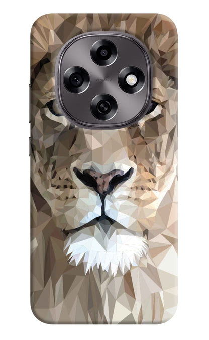 Lion Art Oppo F31 Pro 5G Back Cover