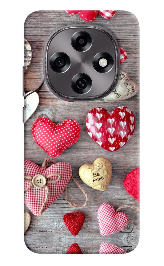 Love Wallpaper Oppo F31 Pro 5G Back Cover