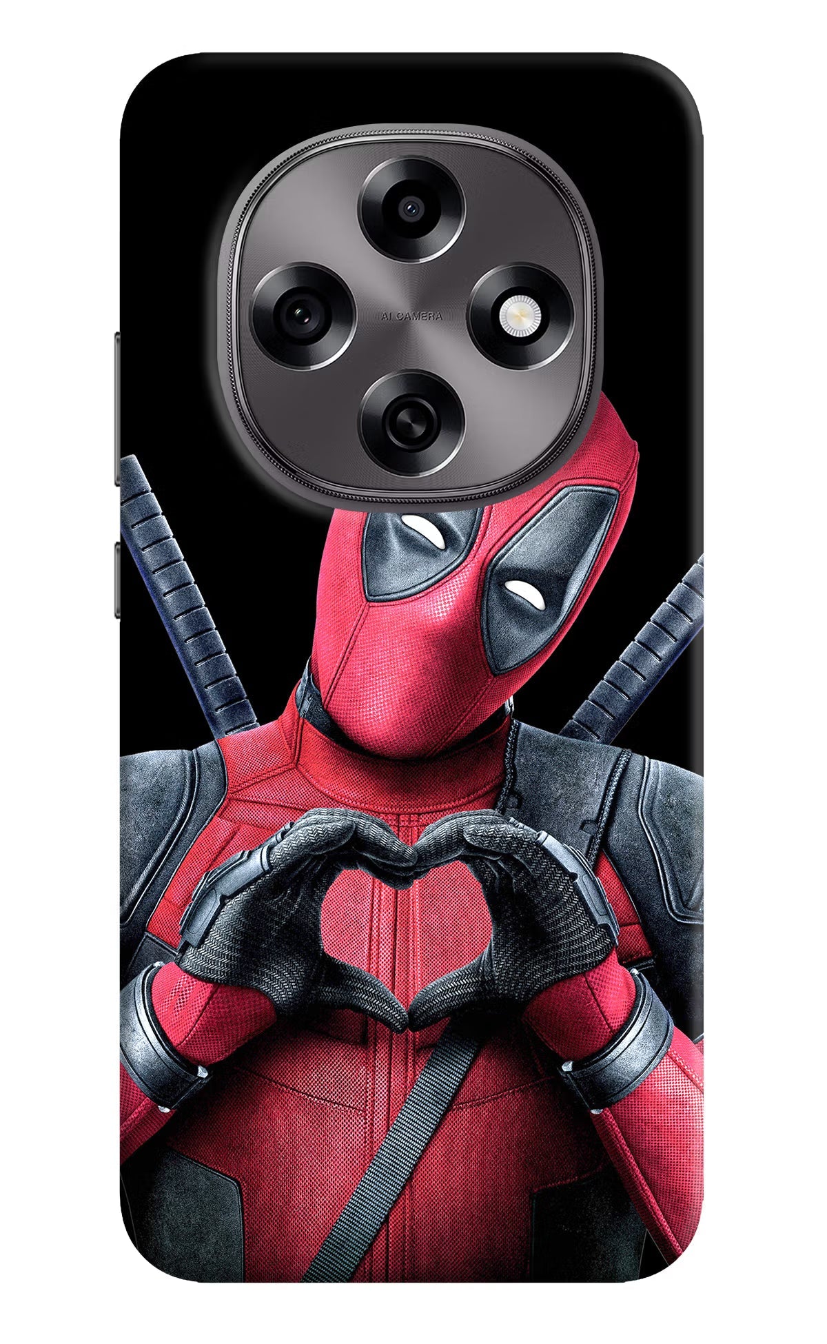 Deadpool Oppo F31 Pro 5G Back Cover