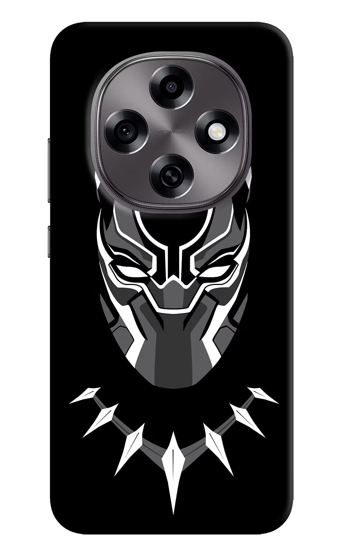 Black Panther Oppo F31 Pro 5G Back Cover