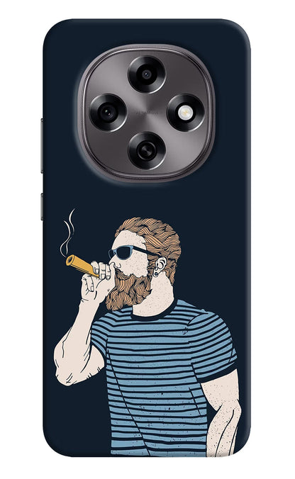 Smoking Oppo F31 Pro 5G Back Cover