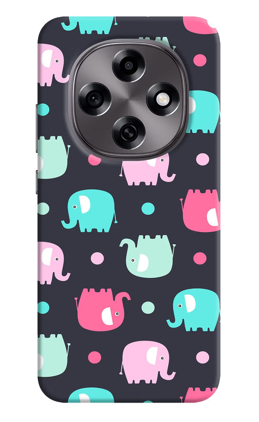 Elephants Oppo F31 Pro 5G Back Cover