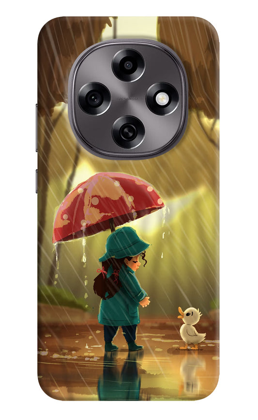 Rainy Day Oppo F31 Pro 5G Back Cover