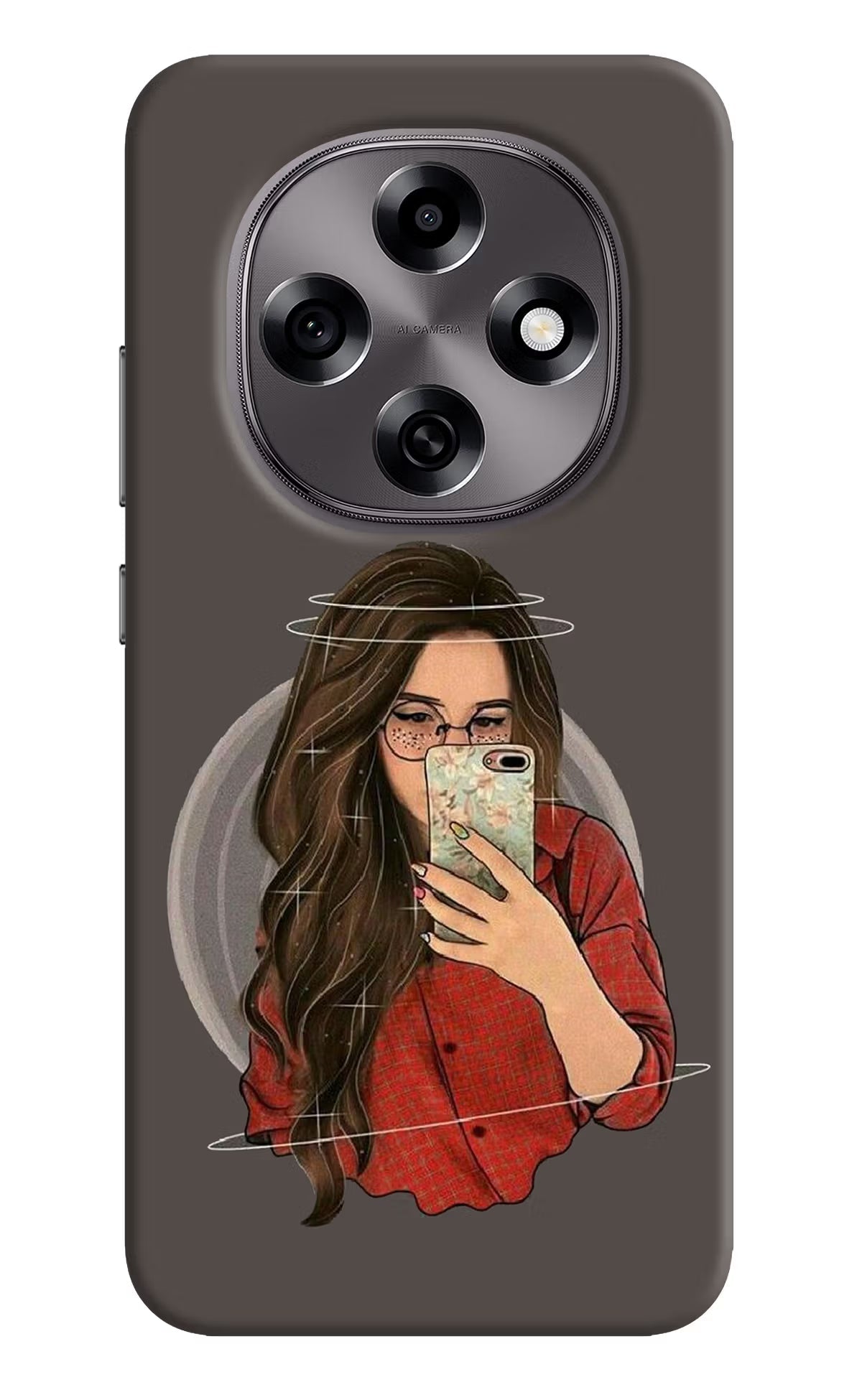 Selfie Queen Oppo F31 Pro 5G Back Cover