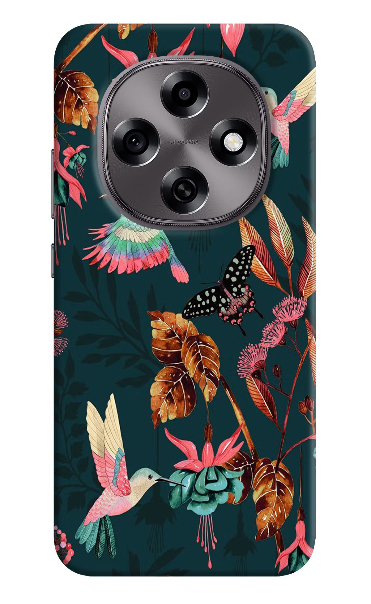 Birds Oppo F31 Pro 5G Back Cover