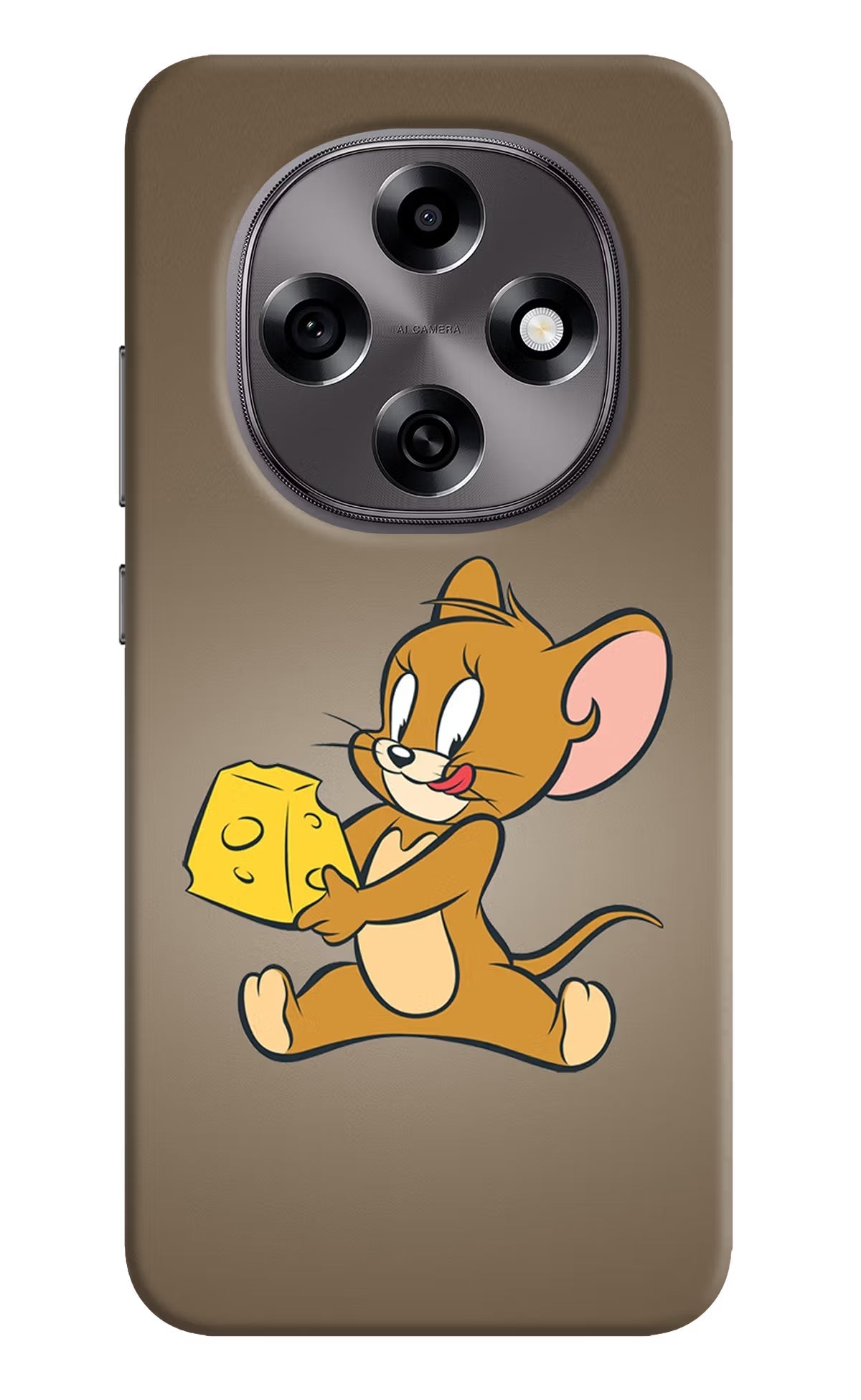 Jerry Oppo F31 Pro 5G Back Cover