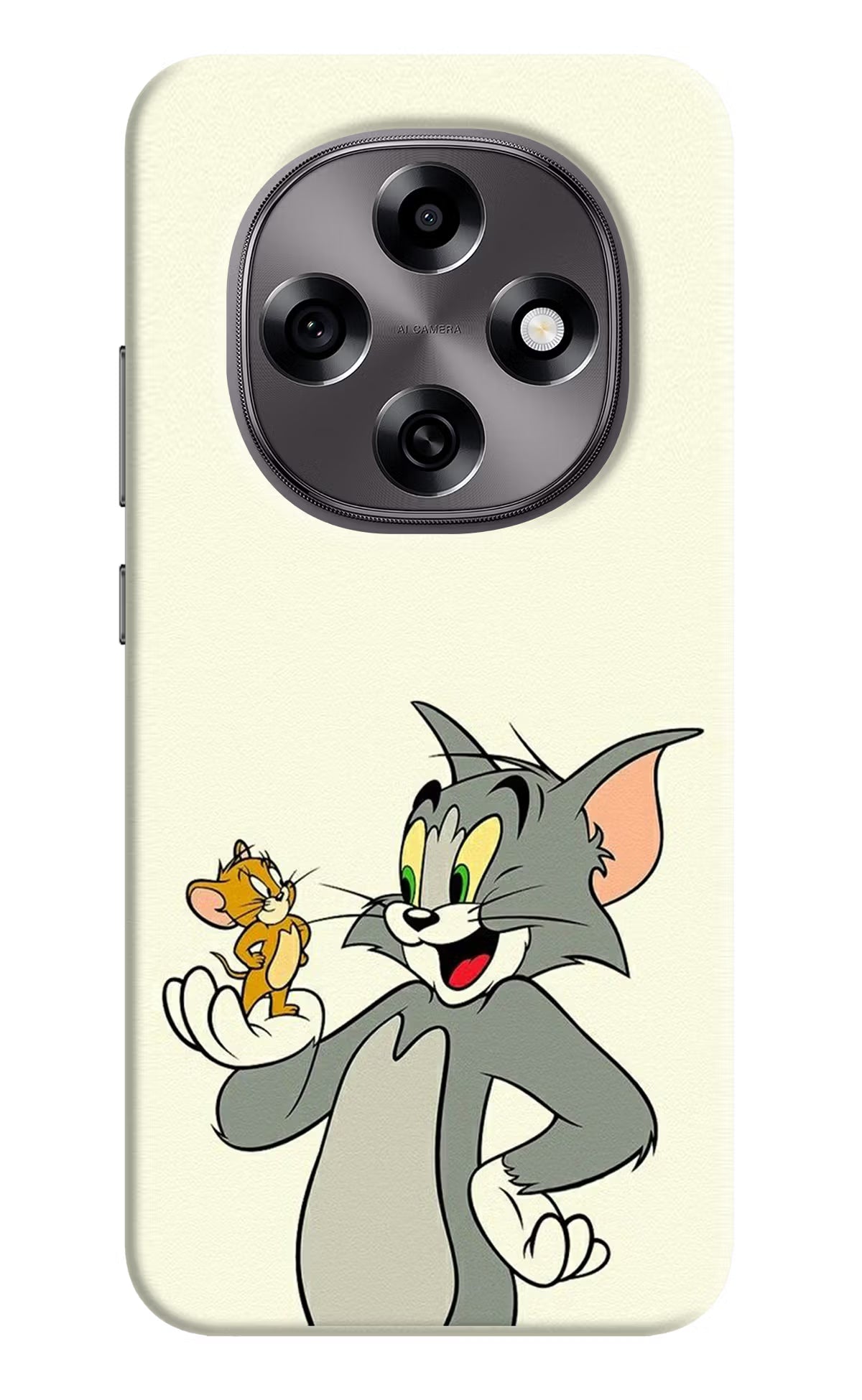 Tom & Jerry Oppo F31 Pro 5G Back Cover