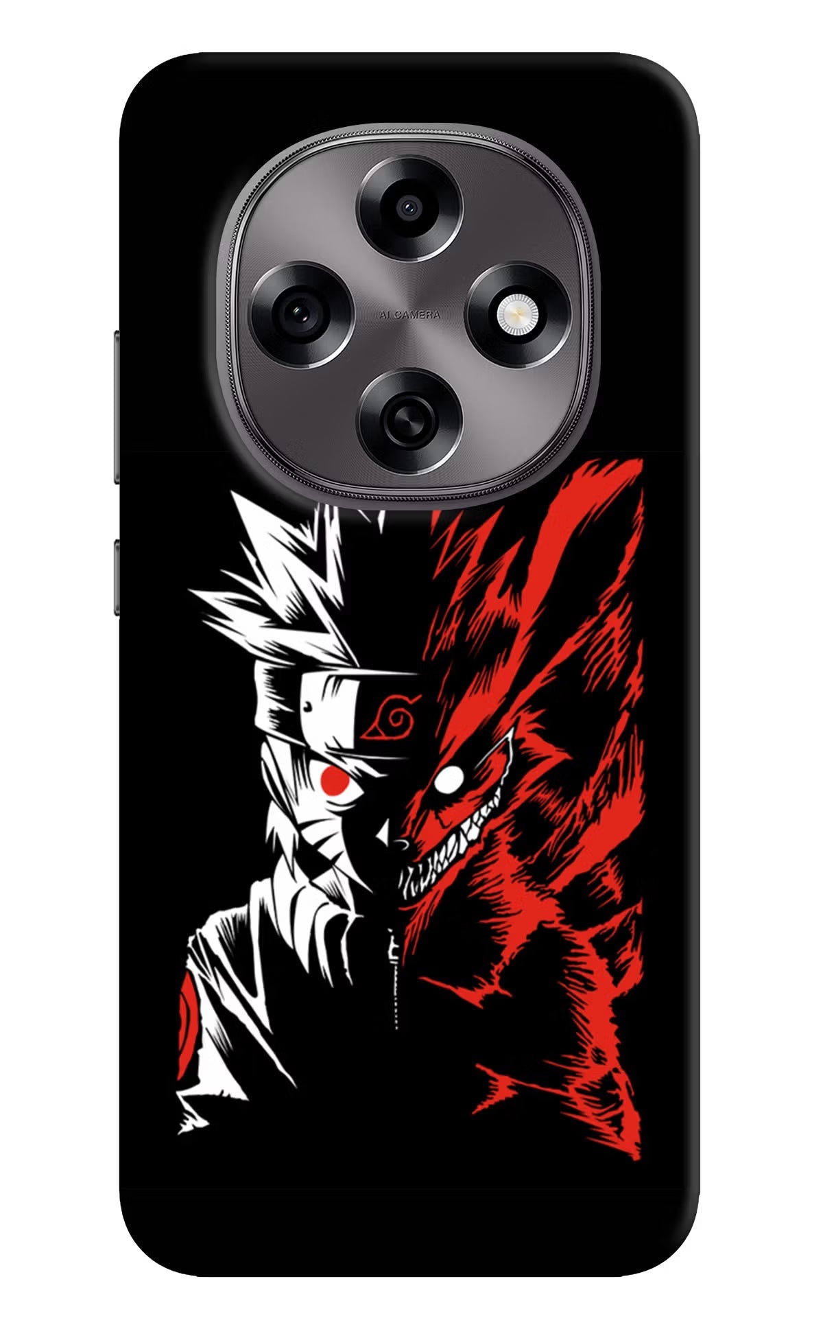 Naruto Two Face Oppo F31 Pro 5G Back Cover