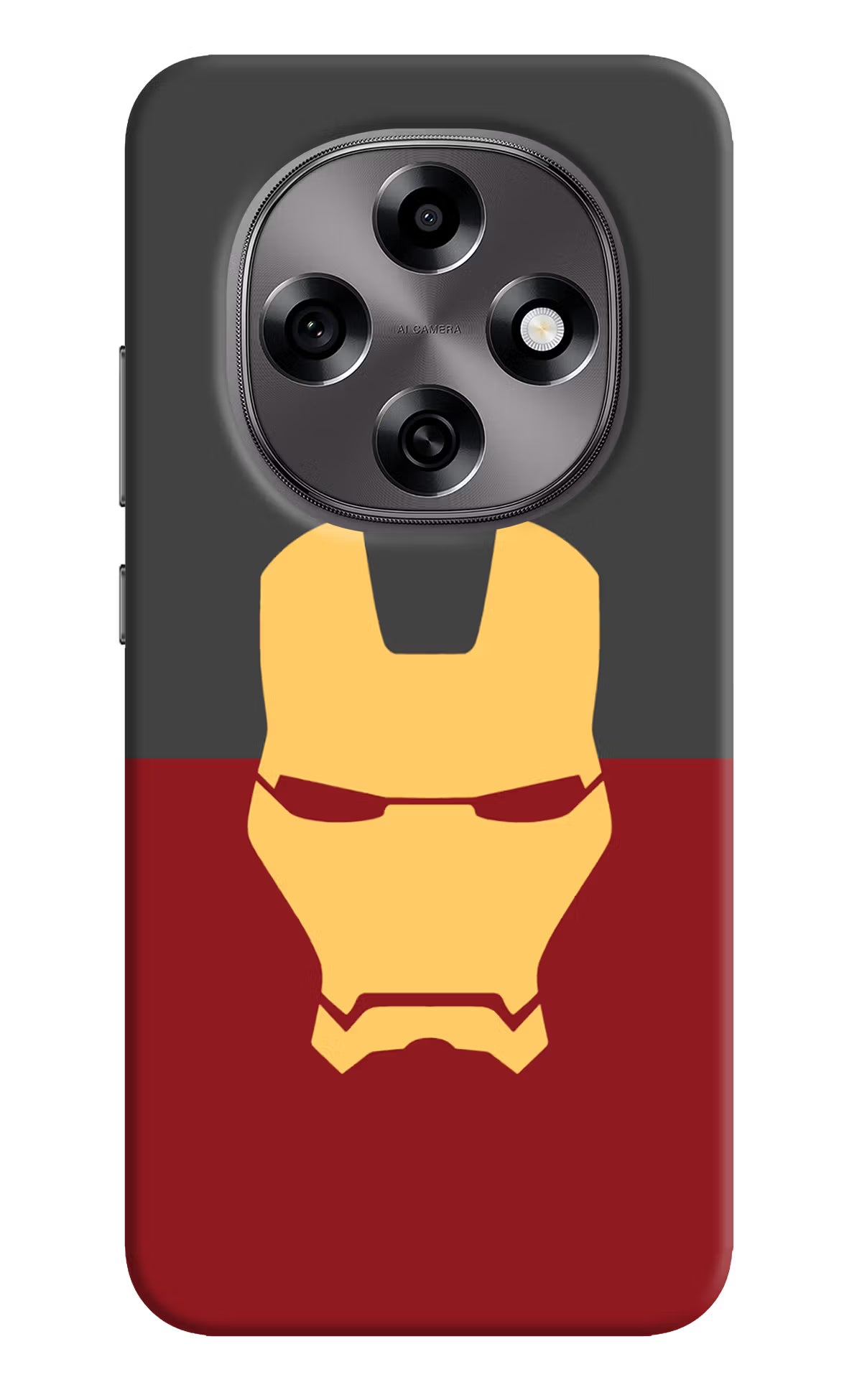 Ironman Oppo F31 Pro 5G Back Cover