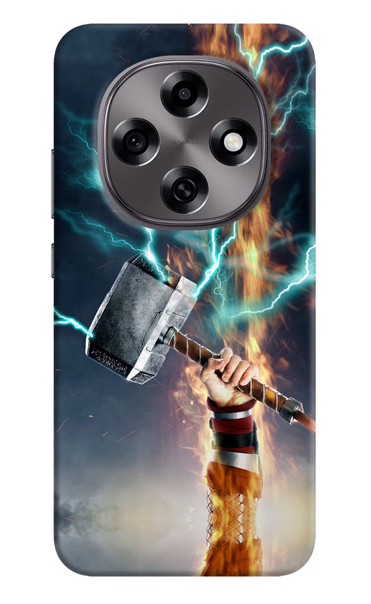 Thor Hammer Mjolnir Oppo F31 Pro 5G Back Cover