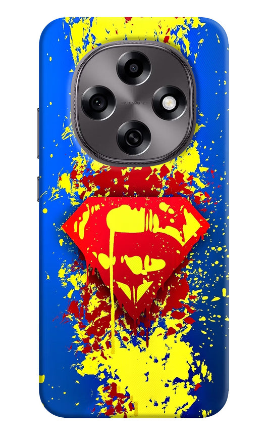 Superman logo Oppo F31 Pro 5G Back Cover