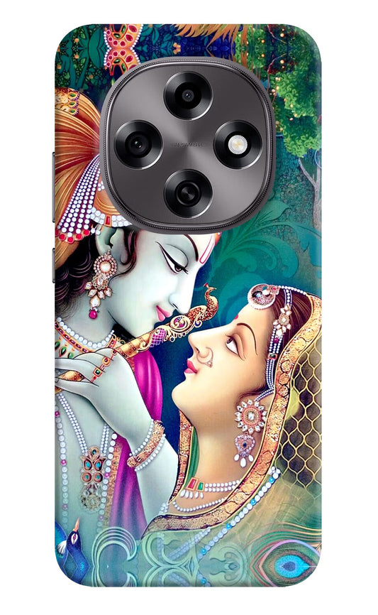 Lord Radha Krishna Oppo F31 Pro 5G Back Cover