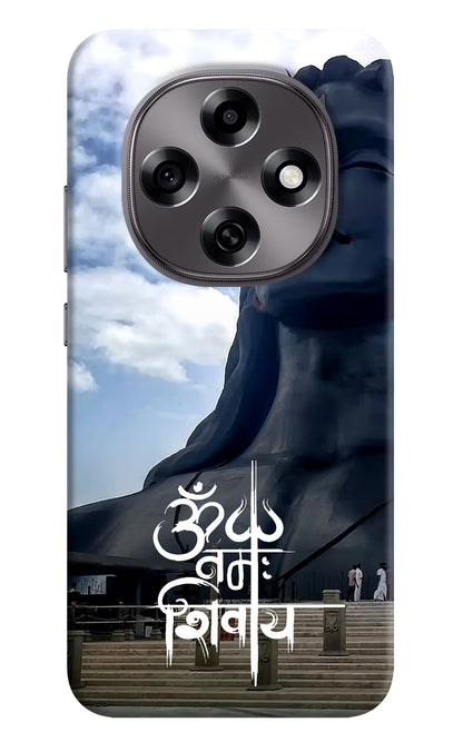 Om Namah Shivay Oppo F31 Pro 5G Back Cover