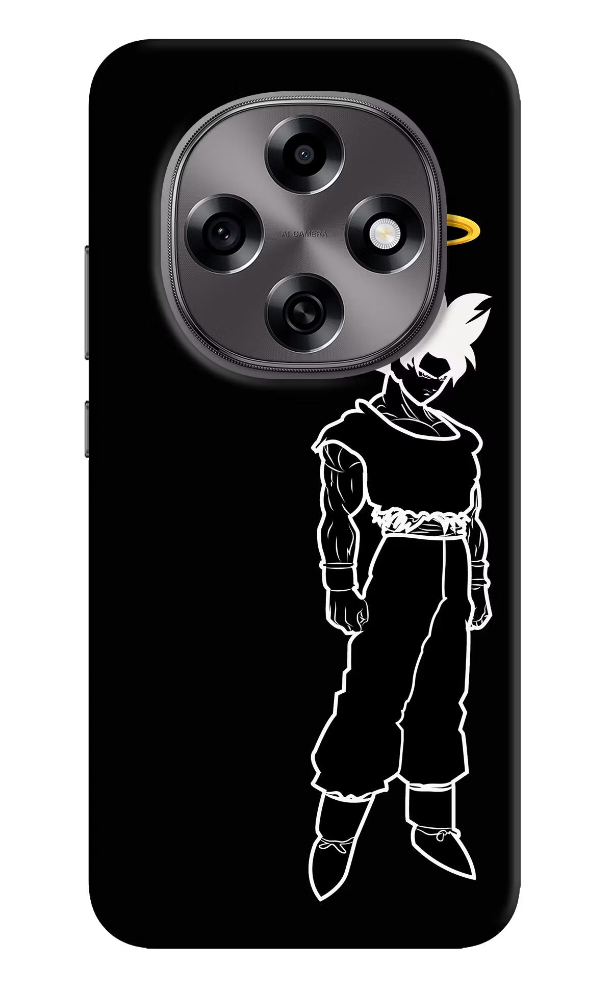 DBS Character Oppo F31 Pro 5G Back Cover