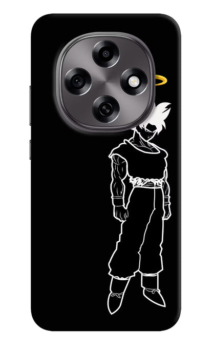 DBS Character Oppo F31 Pro 5G Back Cover