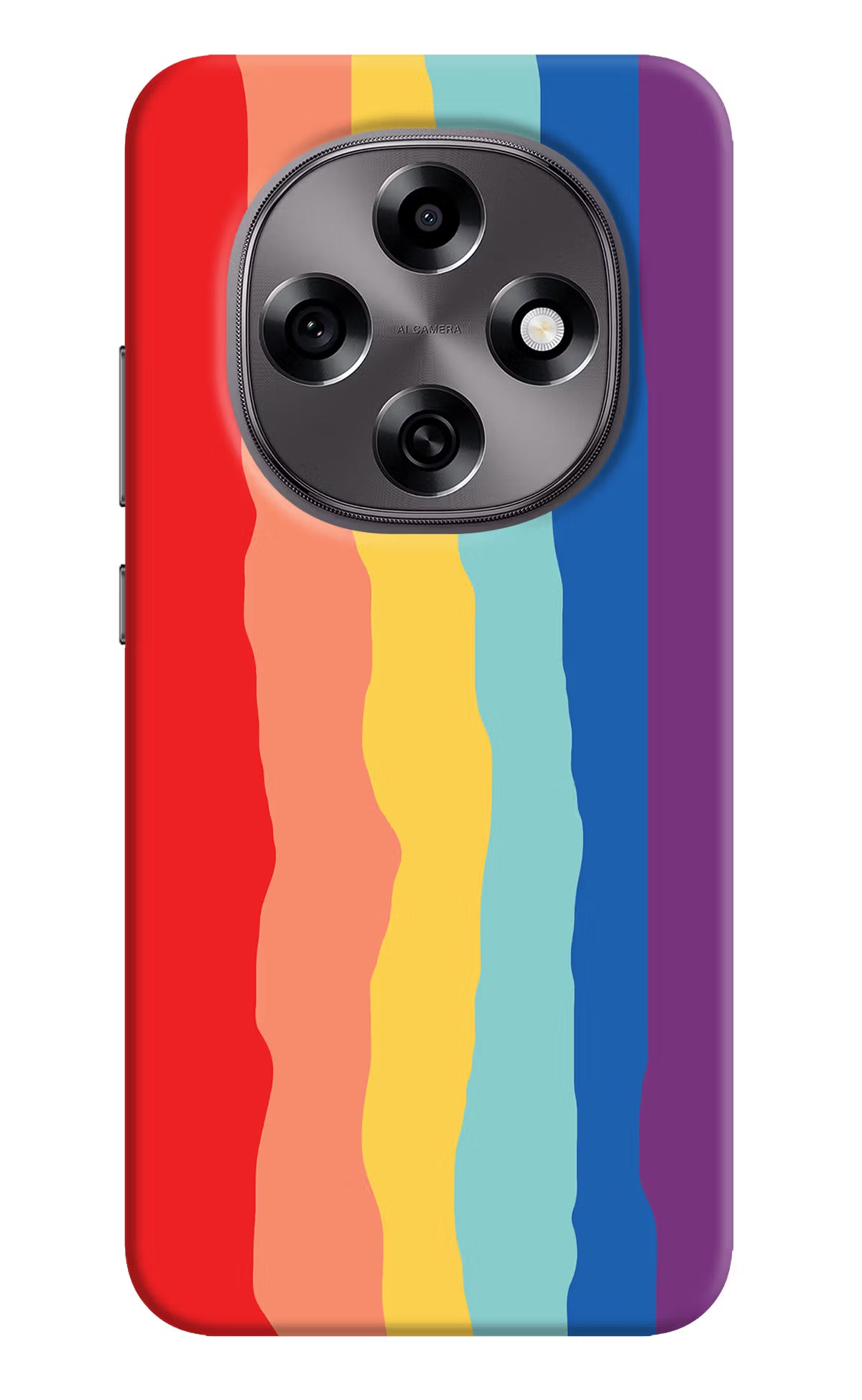 Rainbow Oppo F31 Pro 5G Back Cover