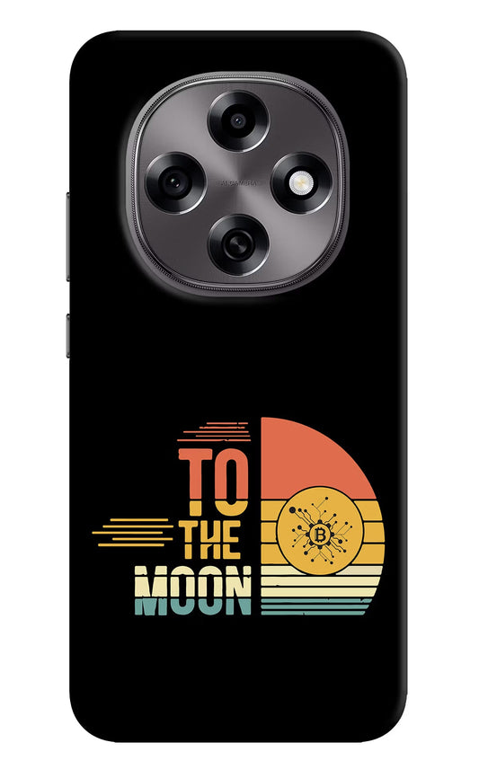 To the Moon Oppo F31 Pro 5G Back Cover