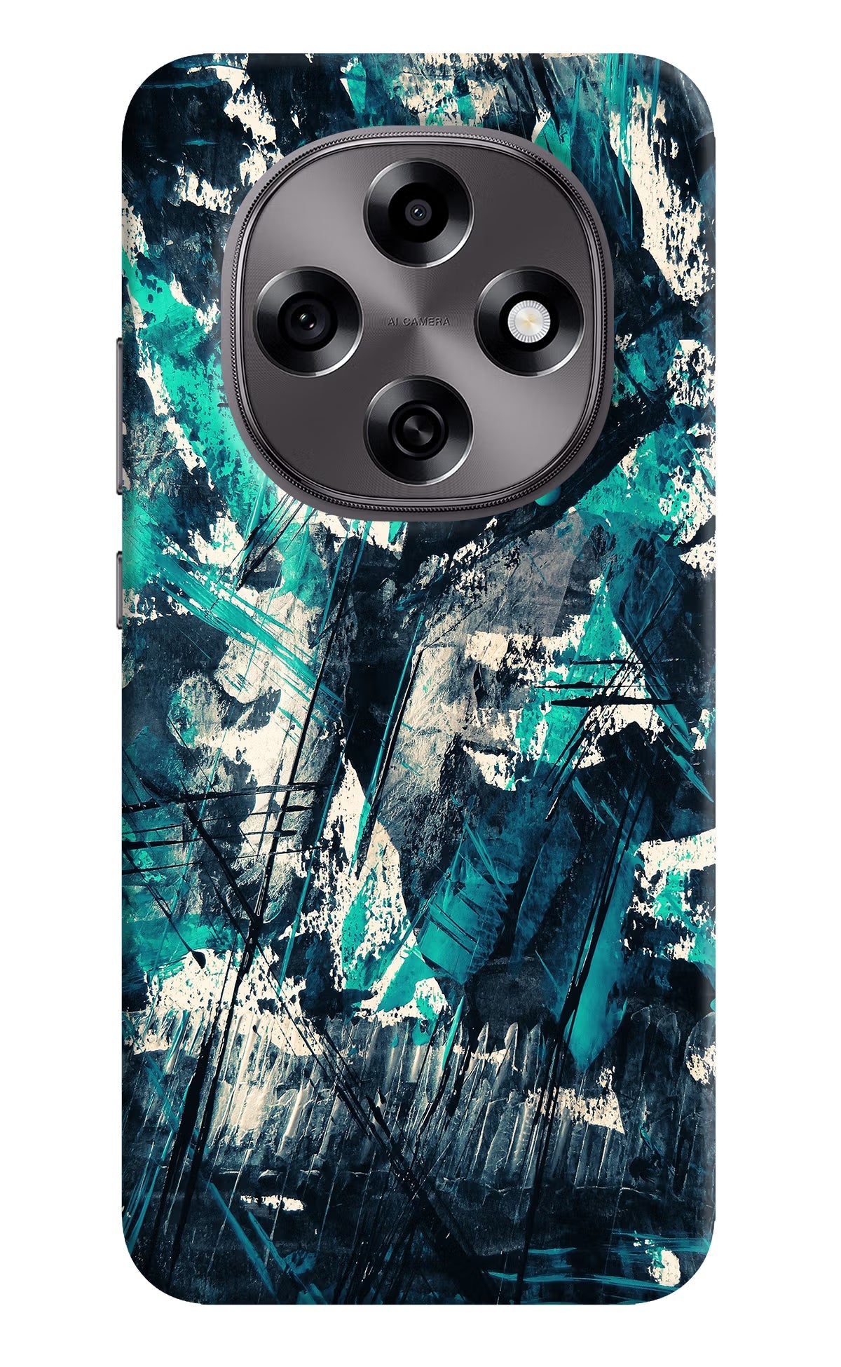 Artwork Oppo F31 Pro 5G Back Cover